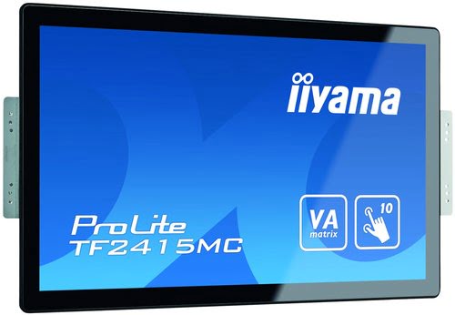 ProLite TF2415MC-B2 24" LCD  - Achat / Vente sur grosbill-pro.com - 3