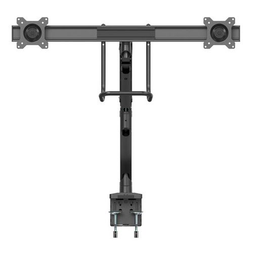 Monitor Mount - Dual Monitor Arm - Achat / Vente sur grosbill-pro.com - 2