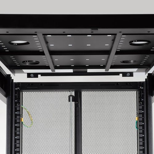 42U RACK ENCLOSURE CABINET - Achat / Vente sur grosbill-pro.com - 19