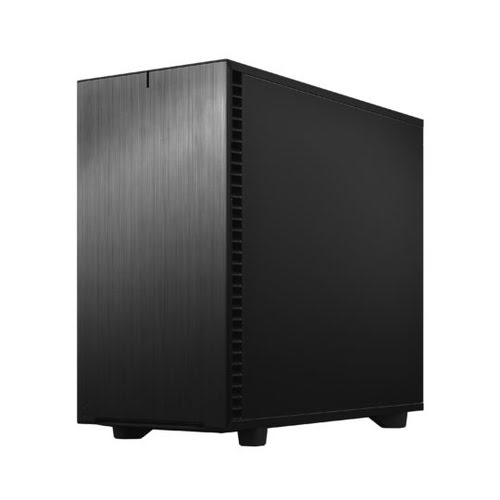 Fractal Design Define 7 Black Midi-Tower - gedÃ¤mmt, schwarz - Achat / Vente sur grosbill-pro.com - 11