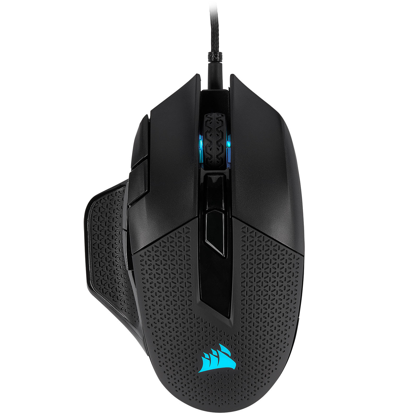 Corsair Nightsword RGB - Souris PC Corsair - grosbill-pro.com - 4