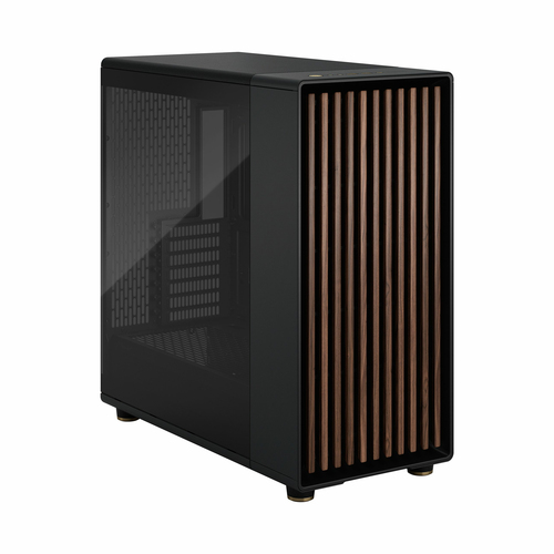 Fractal Design North XL Charcoal Black TG Dark  - Boîtier PC - 1