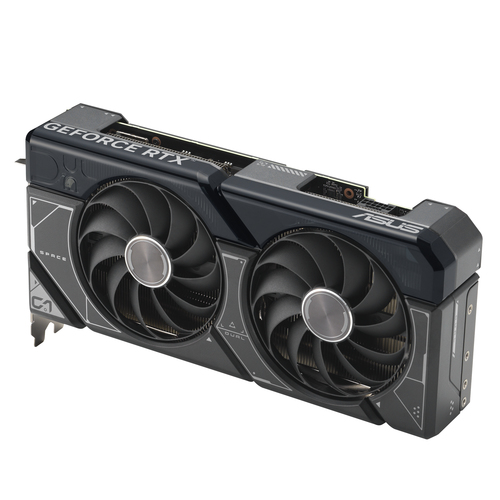 Asus GeForce RTX 4070 TI SUPER Dual OC 16GB - Carte graphique - 4