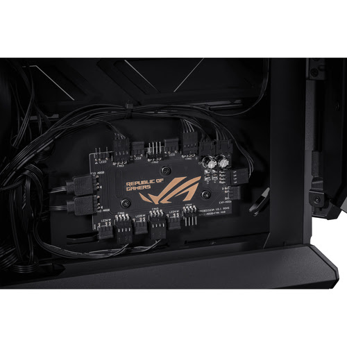 Asus ROG HYPERION GR701 Noir - Boîtier PC Asus - grosbill-pro.com - 20