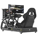 ClubSport GT Cockpit - Noir - Cockpit