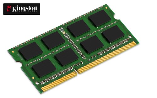 Mem/4GB 1600MHz Low Voltage SODIMM - Achat / Vente sur grosbill-pro.com - 1