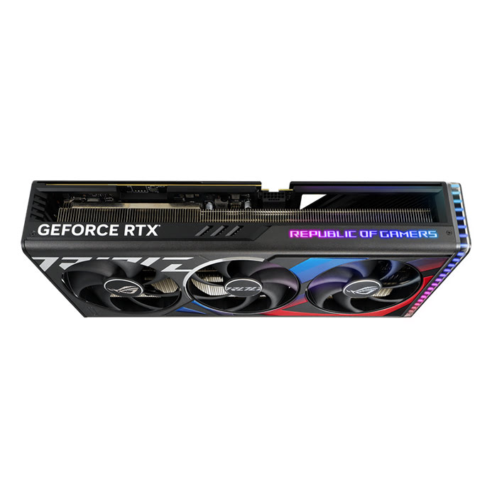 Asus ROG Strix RTX 4090 024G Gaming  - Carte graphique Asus - 3