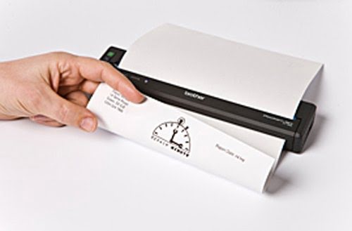 Thermal Printer PJ-673 A4 300dpi   (PJ673Z1) - Achat / Vente sur grosbill-pro.com - 2