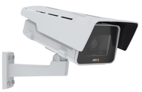 Grosbill Caméra réseau Axis P1375-E Outdoor NEMA 4X IP66/67