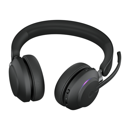 Jabra Evolve2 65 MS stereo   - Micro-casque - grosbill-pro.com - 3