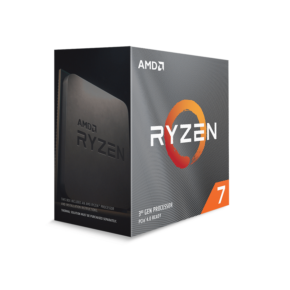 AMD Ryzen 7 3800XT - 3.9GHz - Processeur AMD - grosbill-pro.com - 1