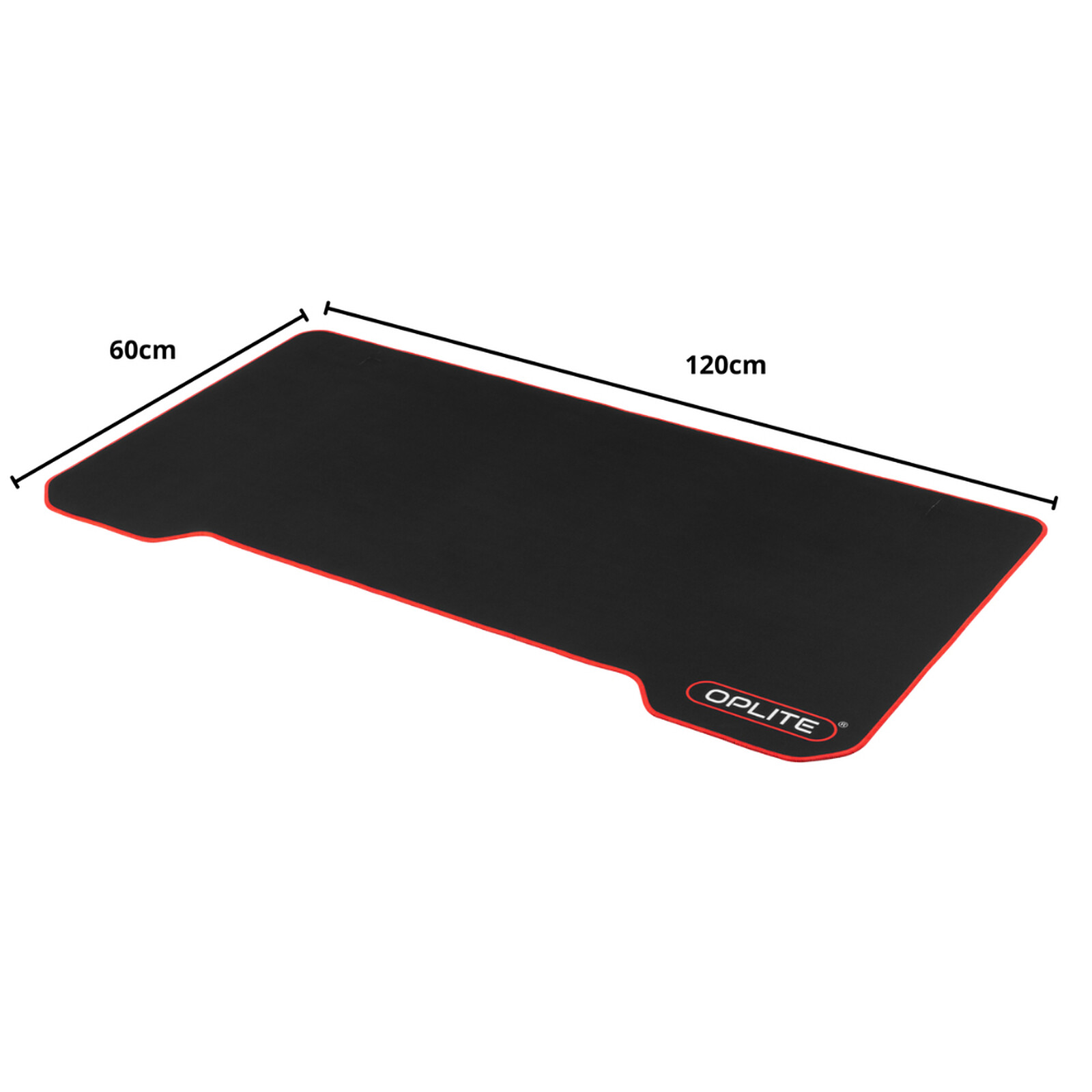 OPLite Mouse Pad - Tapis de souris OPLite - grosbill-pro.com - 1