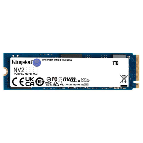 Disque dur SSD M.2 NVMe X300 500 Go, Disques internes