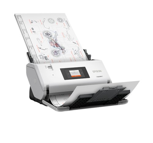 WorkForce DS-30000 - Achat / Vente sur grosbill-pro.com - 6