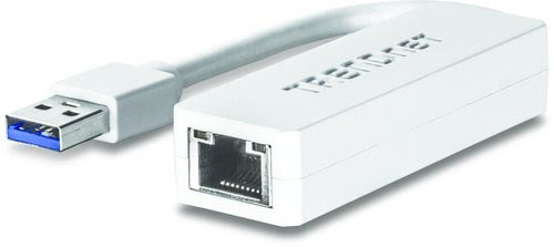 Grosbill Switch TrendNet ADAPTATEUR USB 3.0 VERS GIGABIT
