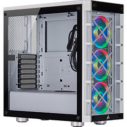  PC GAMER iCUE - R9/32Go/2To/4To/3080/WP - RECONDITIONNÉ - garanti 12 mois