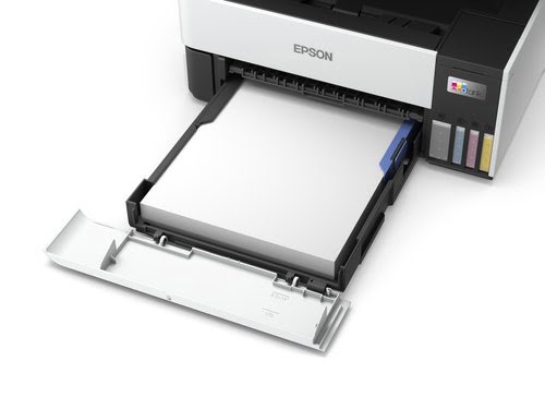 Imprimante Epson EcoTank ET-5150 - grosbill-pro.com - 2