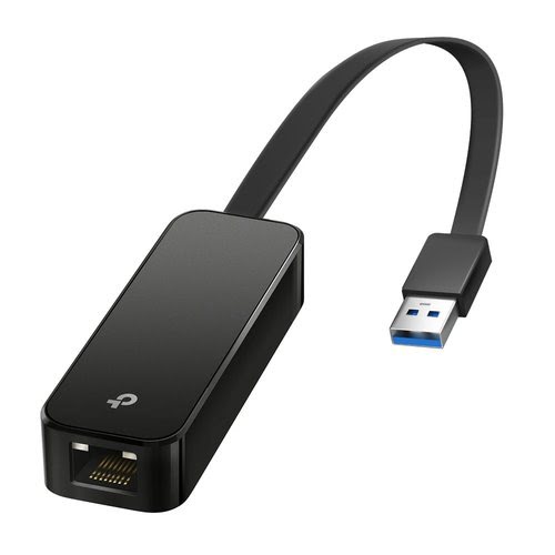 USB 3.0 to RJ45 Gigabit Ethernet Network - Achat / Vente sur grosbill-pro.com - 3