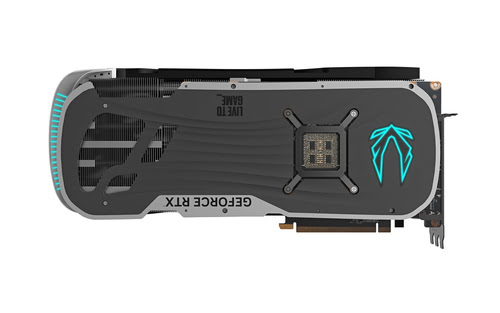 ZOTAC GeForce RTX 4070 Ti AMP EXTREME AIRO 12G - Carte graphique - 3