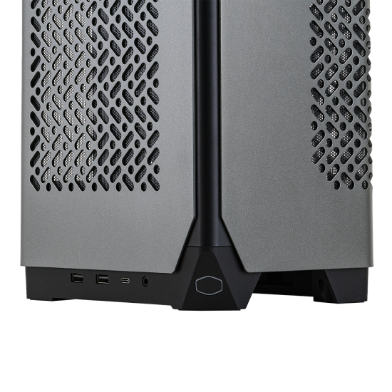 Cooler Master Ncore 100 max Gris - Boîtier PC Cooler Master - 8