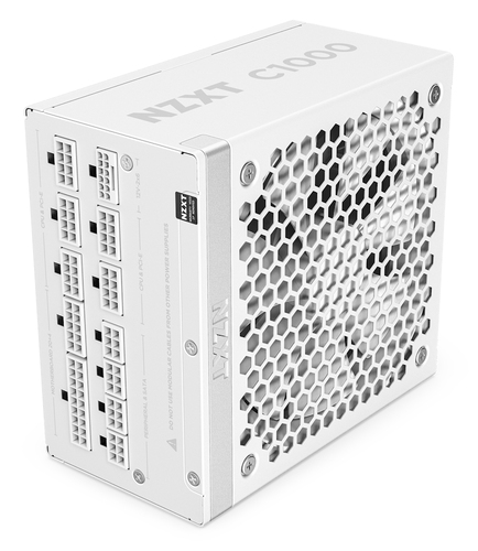 ATX 1000W - 80+ Gold - C1000 Blanc
