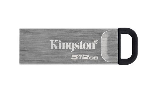 Grosbill Clé USB Kingston 512GB USB3.2 DATATRAVELER KYSON