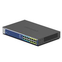 Netgear GS516UP-100EUS - Achat / Vente sur grosbill-pro.com - 1