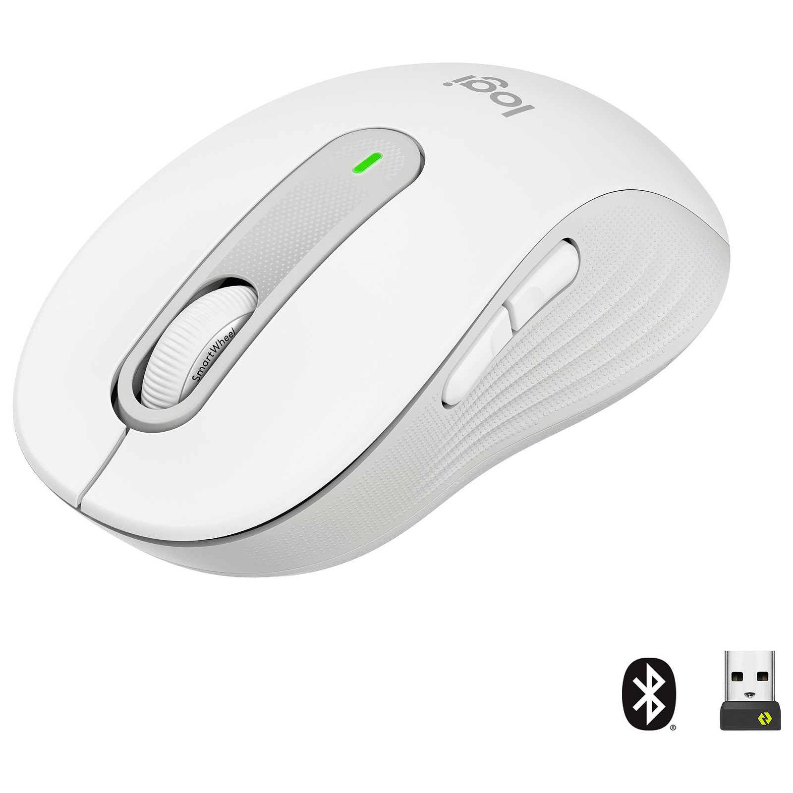 Logitech Signature M650 L Bluetooth - Souris PC Logitech - 0