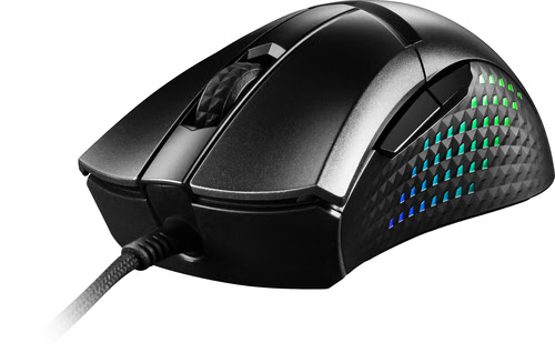 MSI Clutch GM51 Lightweight - Souris PC MSI - grosbill-pro.com - 2