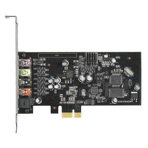 Asus Xonar SE - PCI-E/5.1 - Carte son Asus - grosbill-pro.com - 0