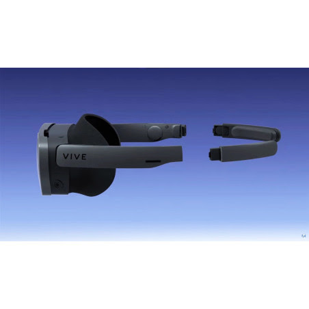 HTC Vive XR Elite Business Edition (99HATS008-00) - Achat / Vente Objet connecté / Domotique sur grosbill-pro.com - 1