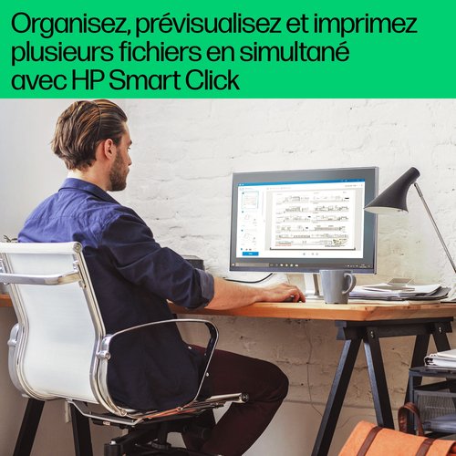 HP OFFICEJET PRO 9720E WF AIO - Achat / Vente sur grosbill-pro.com - 17