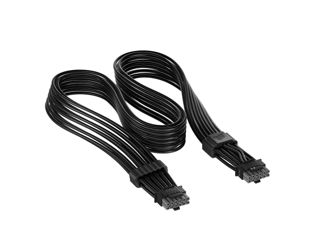 Câble ThermalProtect PCIe 5.1 600W - Noir