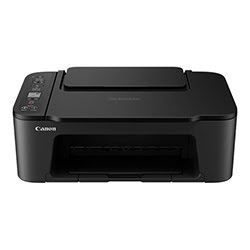 Grosbill Imprimante multifonction Canon PIXMA TS3450 Black