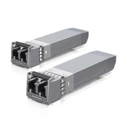 Ubiquiti Module GBIC 10Gb Duplex LC - UACC-OM-MM-10G-D-2 (UACC-OM-MM-10G-D-2) - Achat / Vente Réseau divers sur grosbill-pro.com - 2