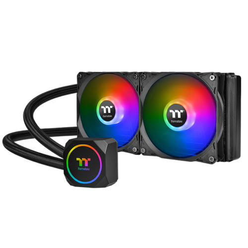 Grosbill Watercooling Thermaltake TH240 ARGB Sync AIO Black