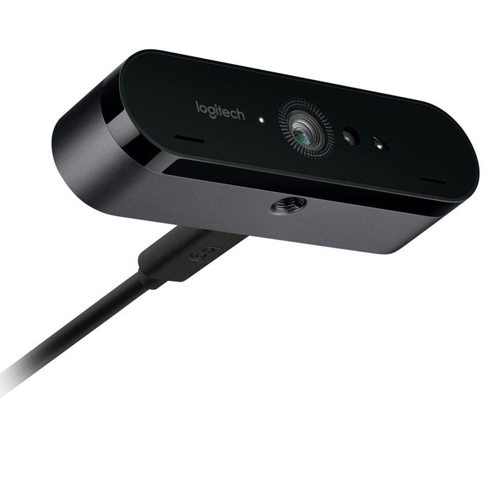 Logitech Brio 4K Stream Edition - Webcam - grosbill-pro.com - 2