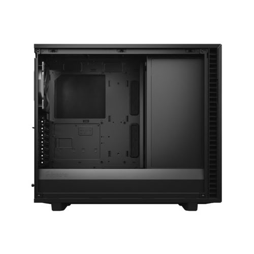 Fractal Design Define 7 Black Midi-Tower - gedÃ¤mmt, schwarz - Achat / Vente sur grosbill-pro.com - 13