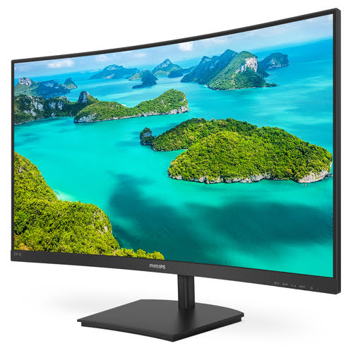 Philips 24"  241E1SCA/00 - Ecran PC Philips - grosbill-pro.com - 4