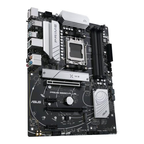 Asus PRIME B650-PLUS ATX  - Carte mère Asus - grosbill-pro.com - 2