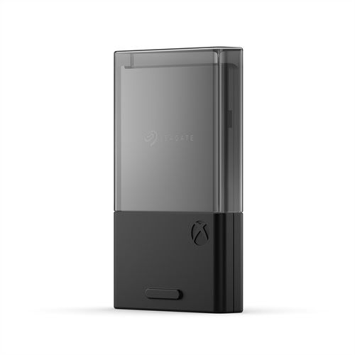 Seagate Carte extension stockage Xbox séries X / S 512Go (STJR512400) - Achat / Vente Console de jeux sur grosbill-pro.com - 1