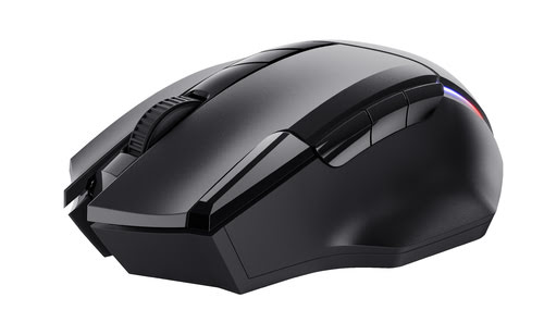 Trust Puck (Noir) - Souris PC - Garantie 3 ans LDLC