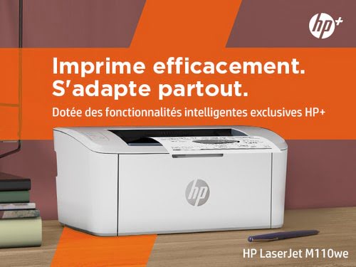 Imprimante HP LaserJet M110we - grosbill-pro.com - 13