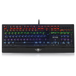 Clavier Mécanique Rétroéclairé RGB Spirit of Gamer Xpert-K400