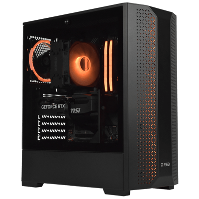 FIGHTER - R5-7500F/5070/32Go/1To (0325-GB)