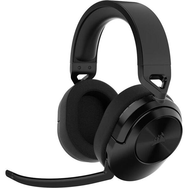 Corsair HS55 WIRELESS Carbon 7.1 Surround Noir - Micro-casque - 4