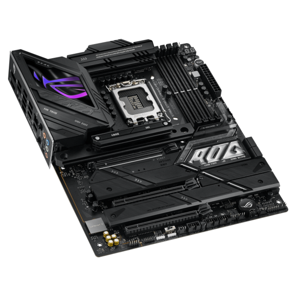 Asus ROG STRIX Z790-E GAMING WIFI II ATX  - Carte mère Asus - 5