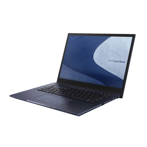 Grosbill PC portable Asus ExpertBook 14" FHD+ Tact/i7-1260P/16G/512G/W11P