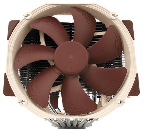 Noctua 140 mm - Ventilateur CPU Noctua - grosbill-pro.com - 1