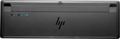 Clavier sans fil HP Premium Noir - Achat / Vente sur grosbill-pro.com - 2